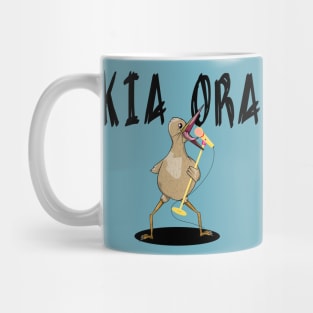 Kiwi Kia Ora Mug